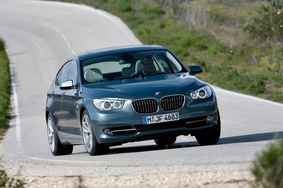  BMW 5-Series GT 2010 года  (фото 74 из 133)